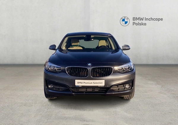 BMW 3GT cena 97900 przebieg: 102768, rok produkcji 2019 z Kąty Wrocławskie małe 172